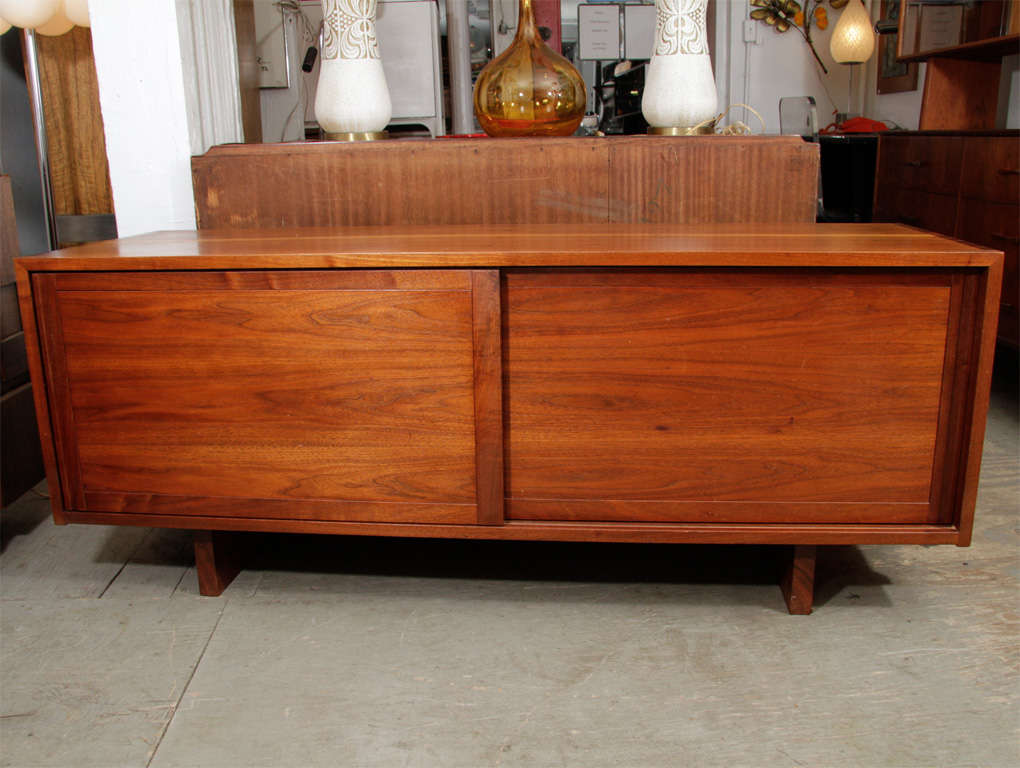 American George Nakashima Cabinet